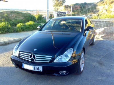 MERCEDES CLS 350 - SEVILLA