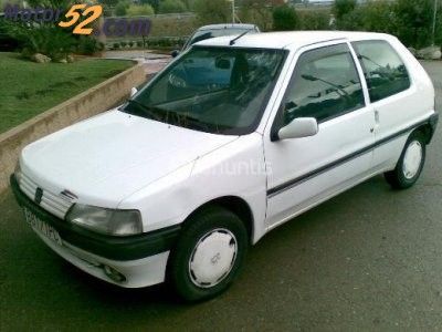 PEUGEOT 106 1.0 KID 3P - BARCELONA