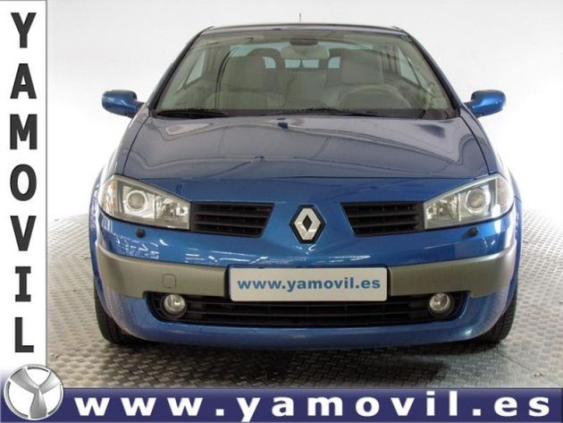 RENAULT Laguna 1.9DCI Conf.Authentique