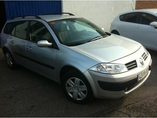 Renault Megane Grand Tour 1.5 dCi exp. 105 Eco2