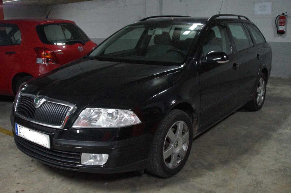 Skoda octavia combi 1.9 tdi dsg trend automático en perfecto estado