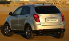 SsangYong Korando D20T Premium 4x4 - mejor precio | unprecio.es