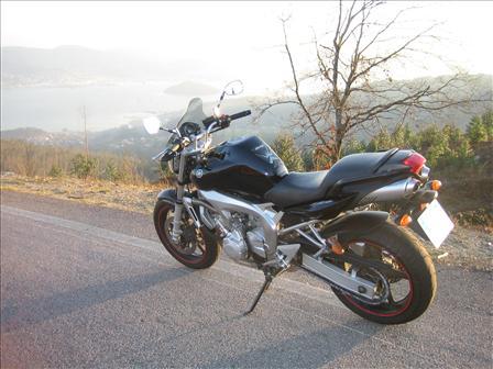 Vendo Yamaha fz 600 fazer