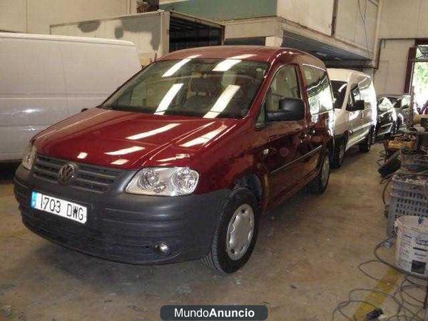 Volkswagen Caddy 1.9TDI Fg.