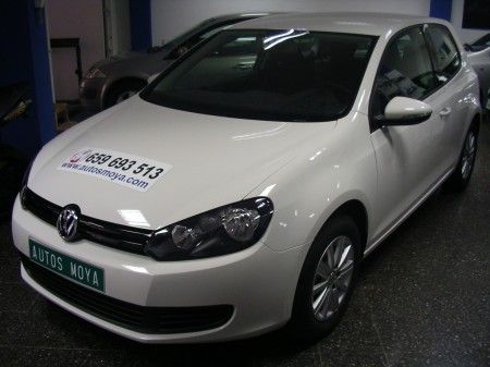 VOLKSWAGEN GOLF  - Las Palmas