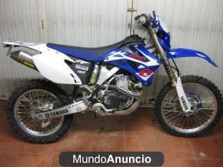 yamaha yz 450f