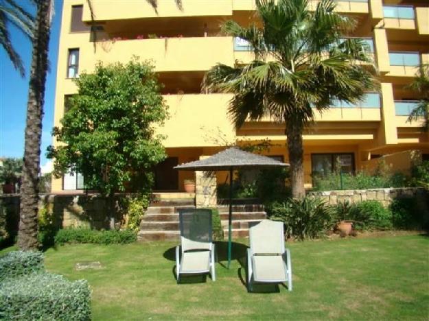 Apartamento en alquiler en New Golden Mile, Málaga (Costa del Sol)