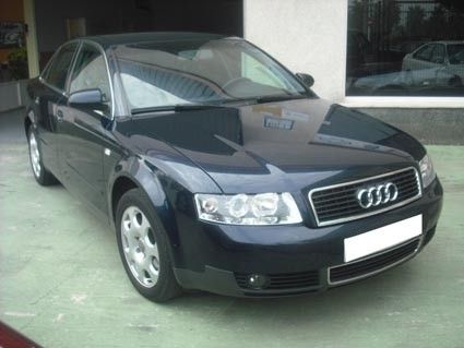 AUDI A4 1.9 TDI 130 CV - VALENCIA