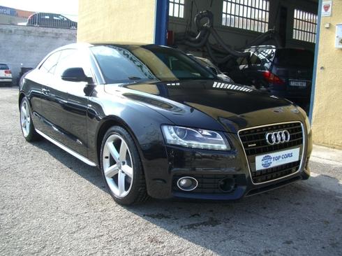 Audi A5 3.0 TDI 240cv DPF quattro tiptronic 2p. S-LINE