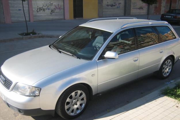 AUDI A6 AVANT 2.5 TDI 150cv