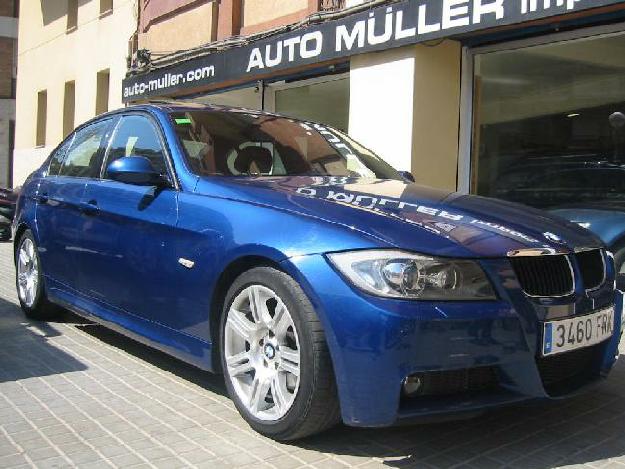 Bmw 320 d paquete m '06