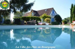 Casa rural : 6/7 personas - piscina - decize  nievre  borgona  francia