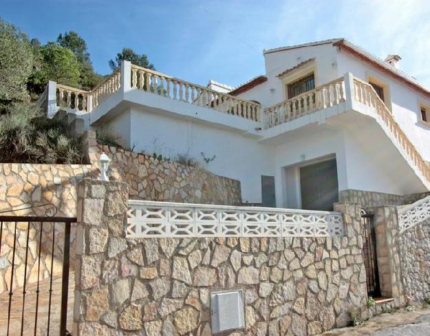 Chalet en venta en Orba, Alicante (Costa Blanca)