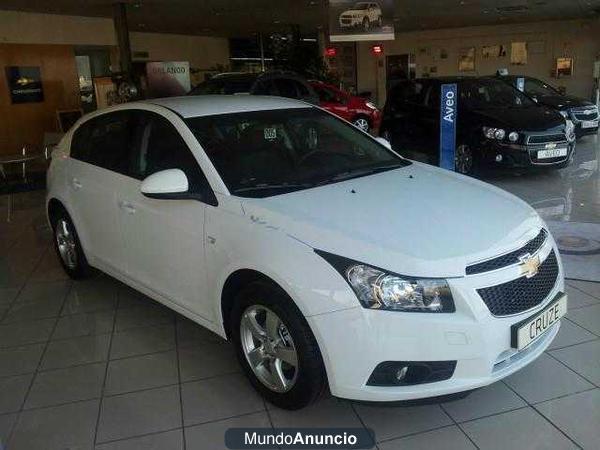 Chevrolet Cruze 1.6LT+ clima