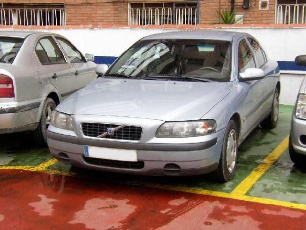 Comprar Volvo S60 D5 163 Cv '02 en Madrid