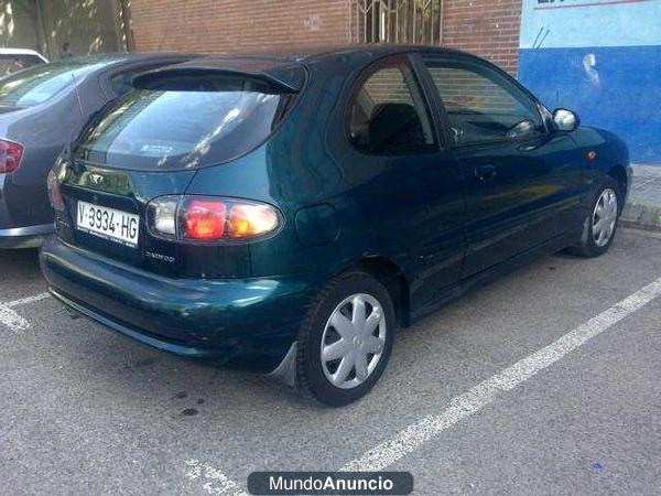 Daewoo Lanos 1.6 16v. SX.todos los extras