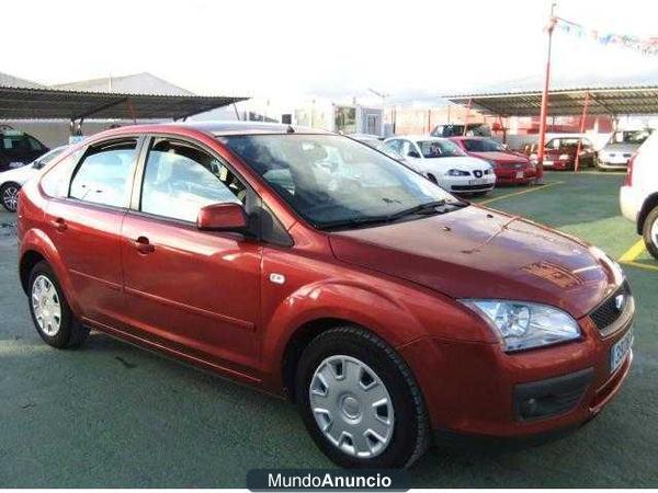 Ford Focus 1.6 Trend