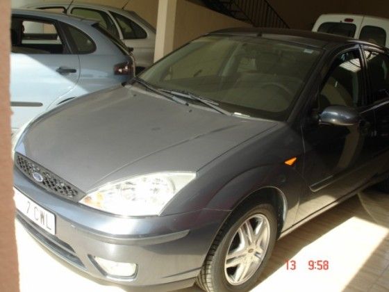 FORD FOCUS 1.8TDCI GUIA, 1800 c.c 5800 eur