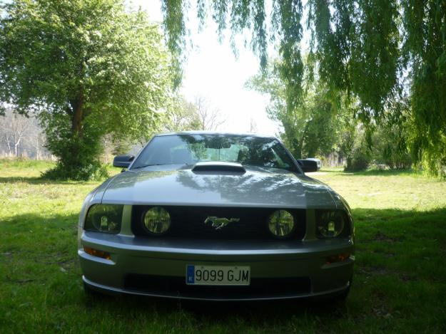 Ford mustang GT V8 325 CV 2008 OPORTUNIDAD UNICA