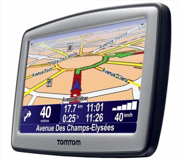 GPS TOM TOM NEW XL SOLO 129€