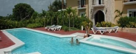 Las mejores villas del Caribe punta can a