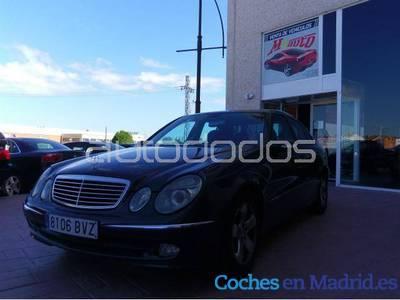 Mercedes Benz E240