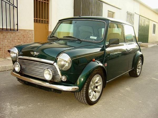 MINI 1300 SPORTPAKET,PIEL.''EL MAYOR CENTRO DE S ESPAÑOL