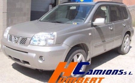 NISSAN X-TRAIL ELEGANCE  2.2 D - Barcelona