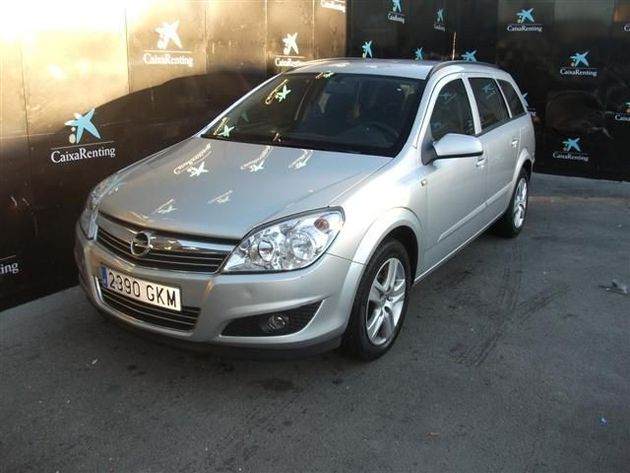 OPEL ASTRA SW 1.6 ENERGY AUT