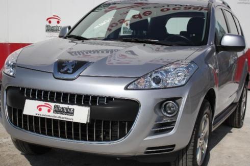 Peugeot 4007 2.2 HDI PREMIUM 5P