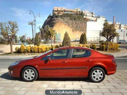 Peugeot 407 SR Sport HDI 110