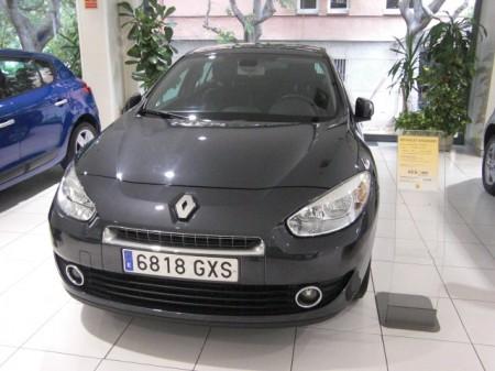 Renault Fluence 105CV DCI DYNAMIQUE en Barcelona