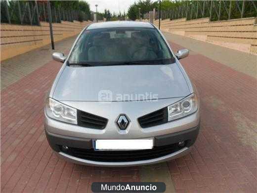 Renault Megane Dynamique 1.5dCi105 eco2