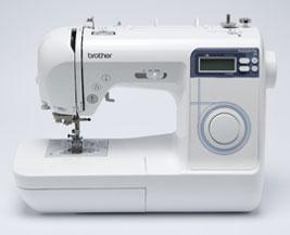 Vendo maguina de coser brother innov-30