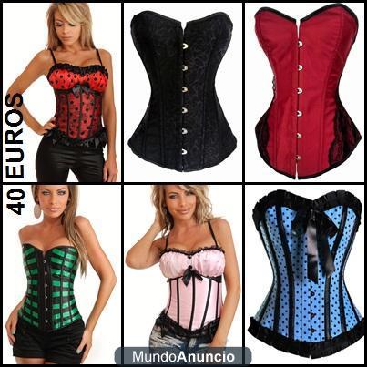 venta de corset