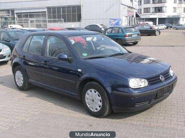 Volkswagen Golf 1.6 Autom./Klima/S ervo/Airba