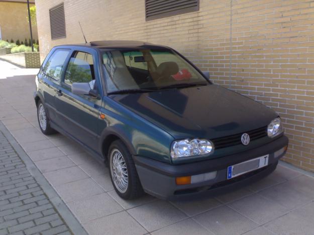 Volkswagen GOLF 3 GTD