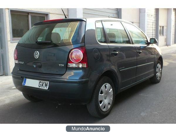 Volkswagen Polo 1.4TDI United