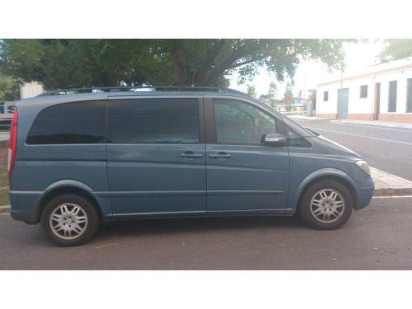 2003 Mercedes-Benz Viano 2.2