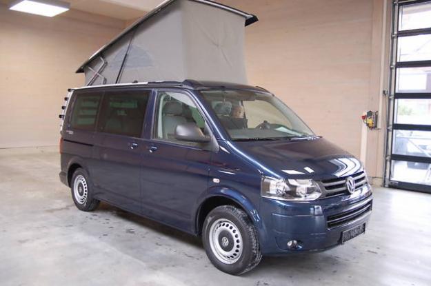 2010 Volkswagen T5 California 2.0 TDI DSG