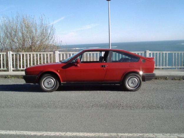 ALFA ROMEO SPRINT 1.7 IMPECABLE