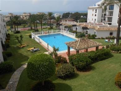 Apartamento con 3 dormitorios se vende en Mijas Costa, Costa del Sol