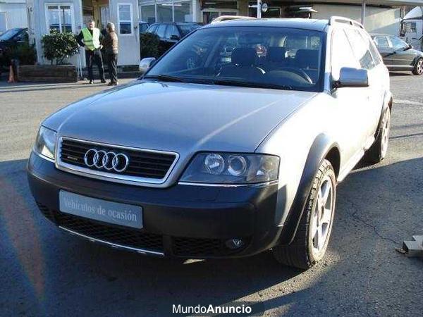 Audi Allroad 2.7T Quattro Low Range  IMPEC