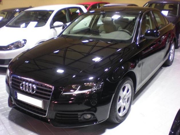 AUDI S3 1.8T Quattro 225