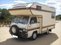 autocaravana hymer mitsubishi l 300