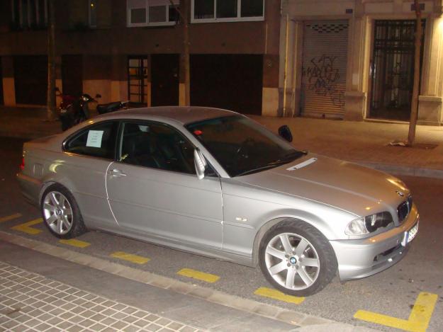 BMW SERIE 3 323 CI