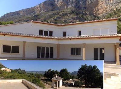 Chalet en venta en Javea/Xàbia, Alicante (Costa Blanca)