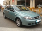 CHEVROLET LACETTI 1.4 SE 5 PUERTAS - mejor precio | unprecio.es