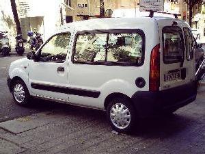 Comprar Renault KANGOO COMBI 1,9 DIESEL '04 en Barcelona