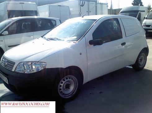 Fiat Punto van 1.3 multijet